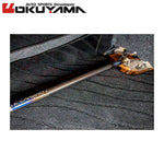 OKUYAMA Carbing Rear Strut Tower Bar 658 529 0 for WRX S4 VBH