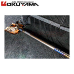 OKUYAMA Carbing Rear Strut Tower Bar 658 529 0 for WRX S4 VBH