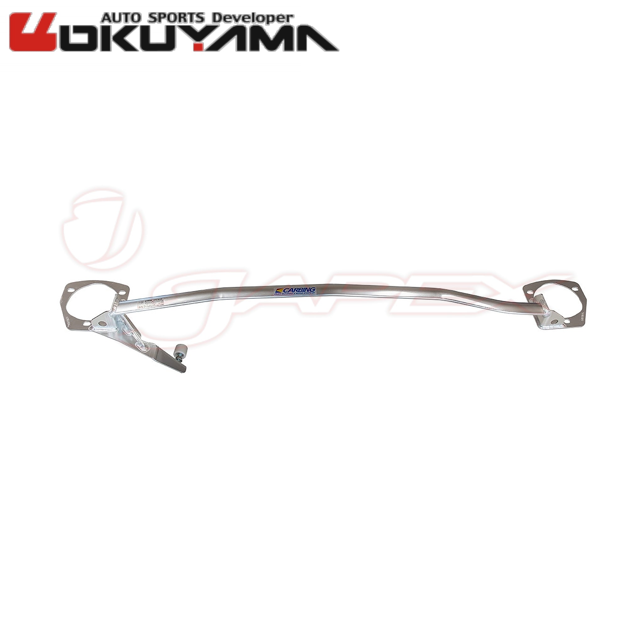 OKUYAMA Carbing Front Strut Tower Bar 641 530 0 for LEVORG VN5