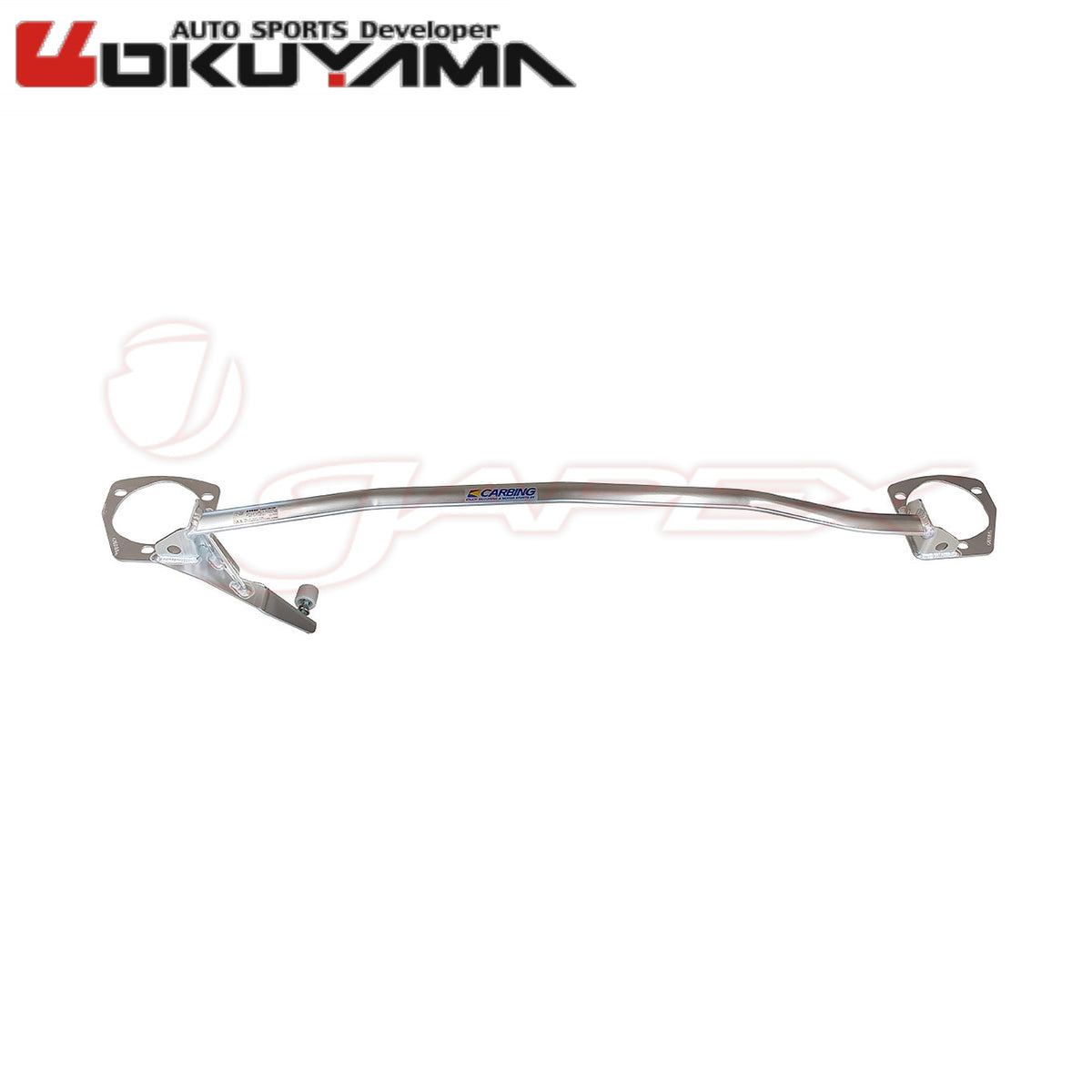 OKUYAMA Carbing Front Strut Tower Bar 641 530 0 for LEVORG VN5