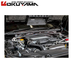 OKUYAMA Carbing Front Strut Tower Bar 641 530 0 for LEVORG VN5