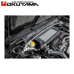 OKUYAMA Carbing Front Strut Tower Bar 641 530 0 for LEVORG VN5