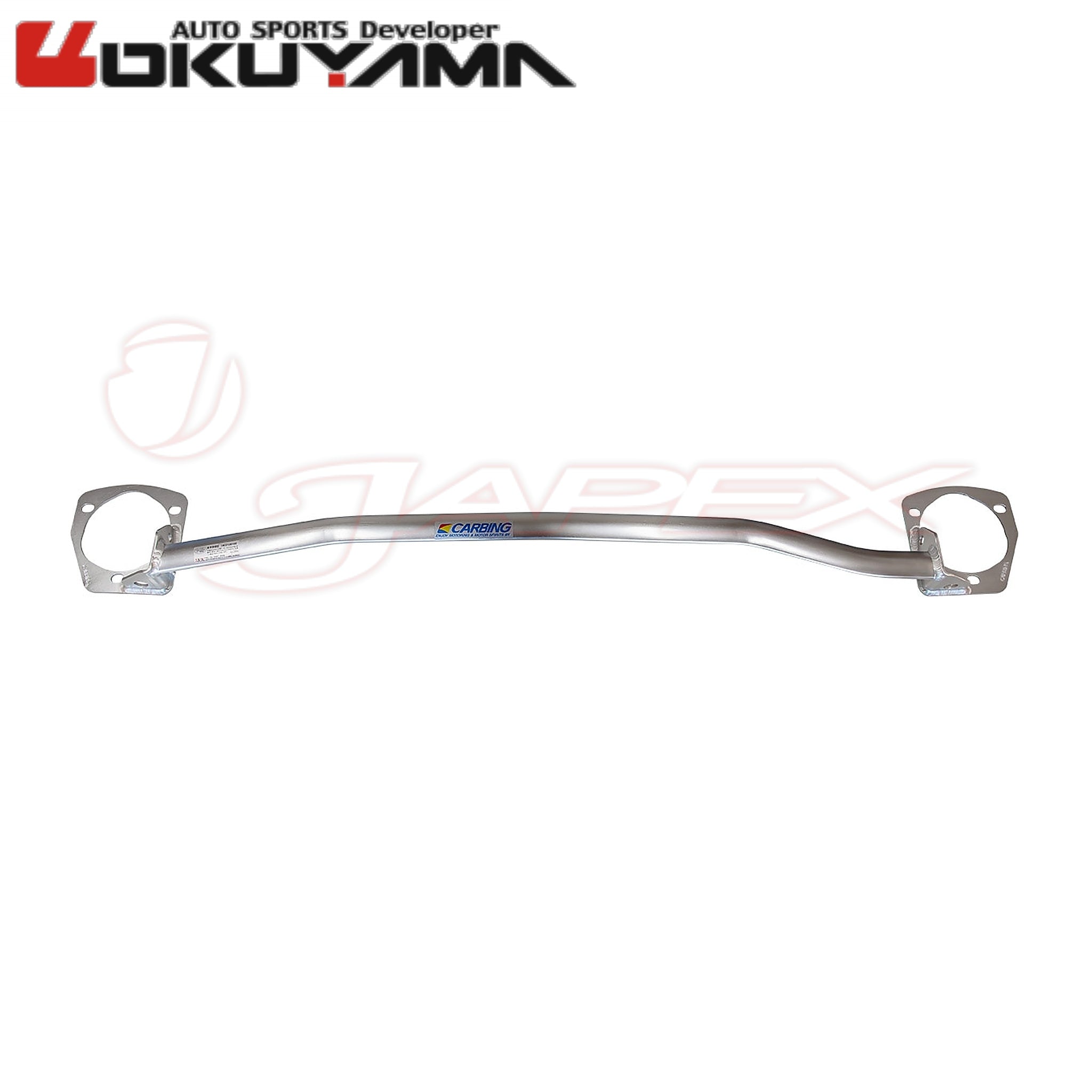 OKUYAMA Carbing Front Strut Tower Bar 621 530 0 for LEVORG VN5