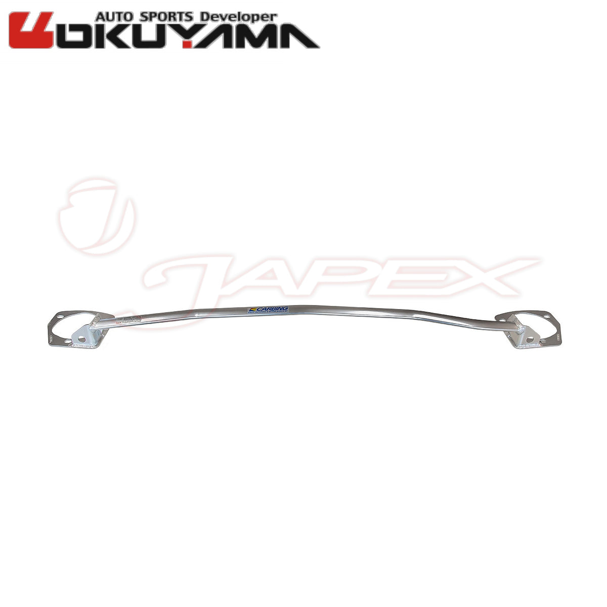 OKUYAMA Carbing Front Strut Tower Bar 621 530 0 for LEVORG VN5