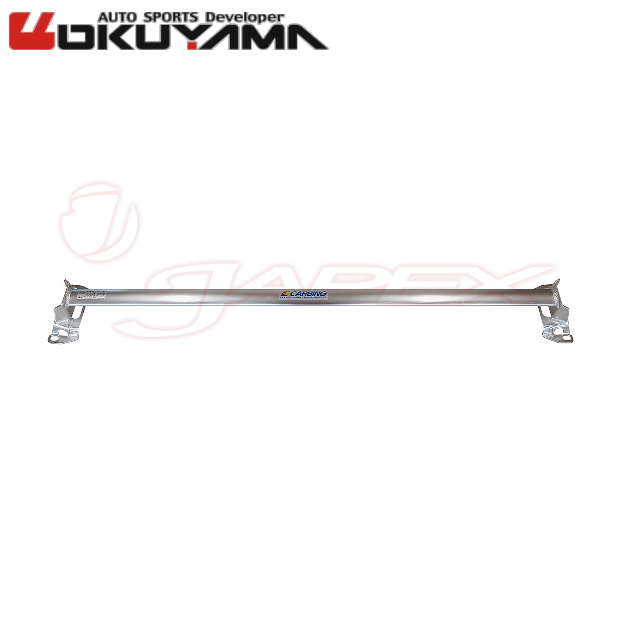 OKUYAMA Carbing Rear Strut Tower Bar 661 530 0 for LEVORG VNH / VN5