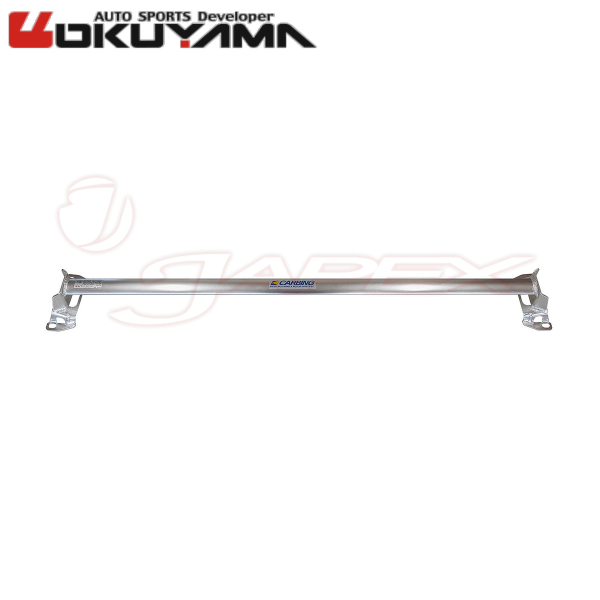 OKUYAMA Carbing Rear Strut Tower Bar 661 530 0 for LEVORG VNH / VN5