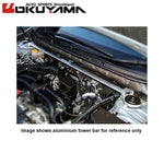 OKUYAMA Carbing Front Strut Tower Bar 611 527 0 for LEGACY OUTBACK BS9