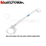 OKUYAMA Carbing Front Strut Tower Bar 611 527 0 for LEGACY OUTBACK BS9