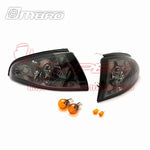 COLIN Crystal Corner Flasher (Smoke) NCR32SKY-GTR-SC-04 for SKYLINE GT-R BNR32