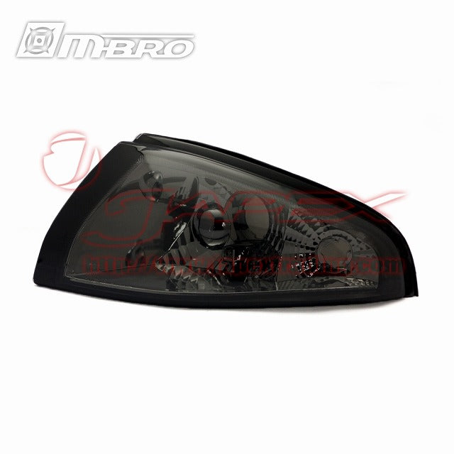 COLIN Crystal Corner Flasher (Smoke) NCR32SKY-GTR-SC-04 for SKYLINE GT-R BNR32