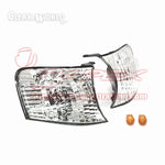 CLEAR WORLD Clear Lens Crystal Corner Indicators FCT-07 for CHASER GX100/JZX100