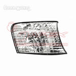 CLEAR WORLD Clear Lens Crystal Corner Indicators FCT-07 for CHASER GX100/JZX100