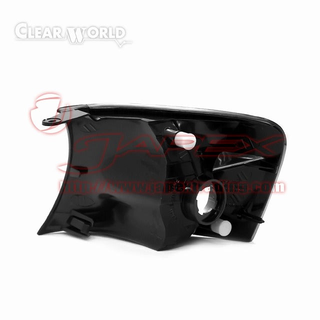 CLEAR WORLD Clear Lens Crystal Corner Indicators FCT-07 for CHASER GX100/JZX100