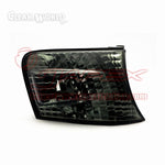 CLEAR WORLD Smoke Lens Crystal Corner Indicators FCT-08 for CHASER GX100/JZX100