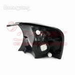 CLEAR WORLD Smoke Lens Crystal Corner Indicators FCT-08 for CHASER GX100/JZX100