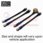 ENDLESS Swivel Racing Brake Line Set EB716RC for IMPREZA GH2