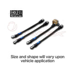 ENDLESS Swivel Racing Brake Line Set EB245RC for GR86 ZN8