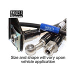 ENDLESS Swivel Racing Brake Line Set EB725RC for WRX STI VAB