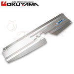 OKUYAMA Carbing Radiator Cooling Panel Aluminium 421 003 0 for COROLLA LEVIN AE101