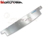 OKUYAMA Carbing Radiator Cooling Panel Aluminium 421 008 0 for CHASER JZX90