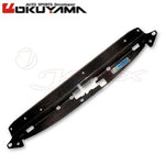 OKUYAMA Carbing Radiator Cooling Panel Carbon 431 011 0 for ALTEZZA SXE10