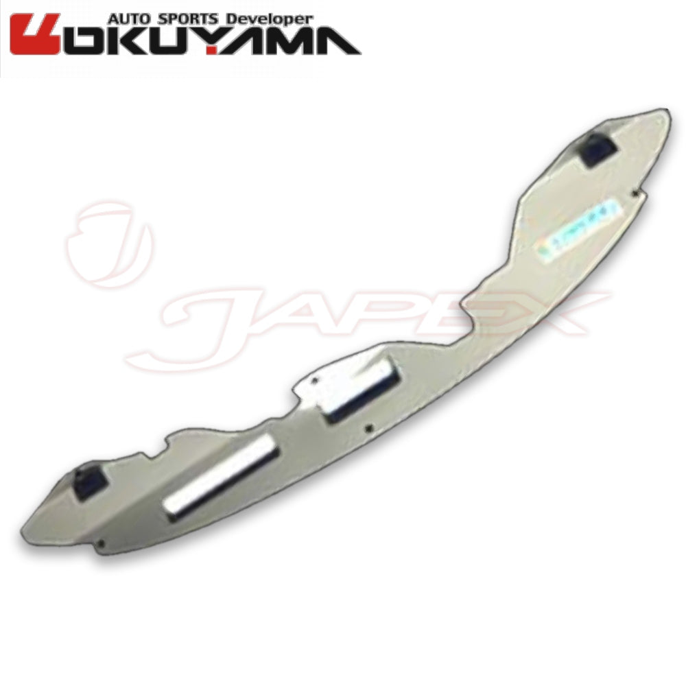 OKUYAMA Carbing Radiator Cooling Panel Aluminium 421 047 0 for SOARER UZZ40