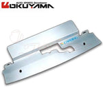 OKUYAMA Carbing Radiator Cooling Panel Aluminium 421 015 0 for SILVIA S14