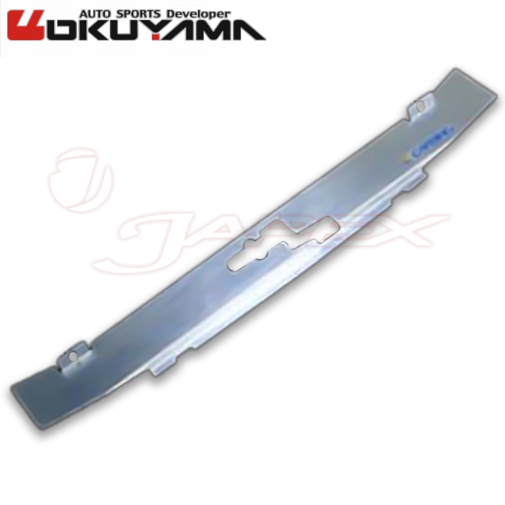 OKUYAMA Carbing Radiator Cooling Panel Aluminium 421 019 0 for CEFIRO A31