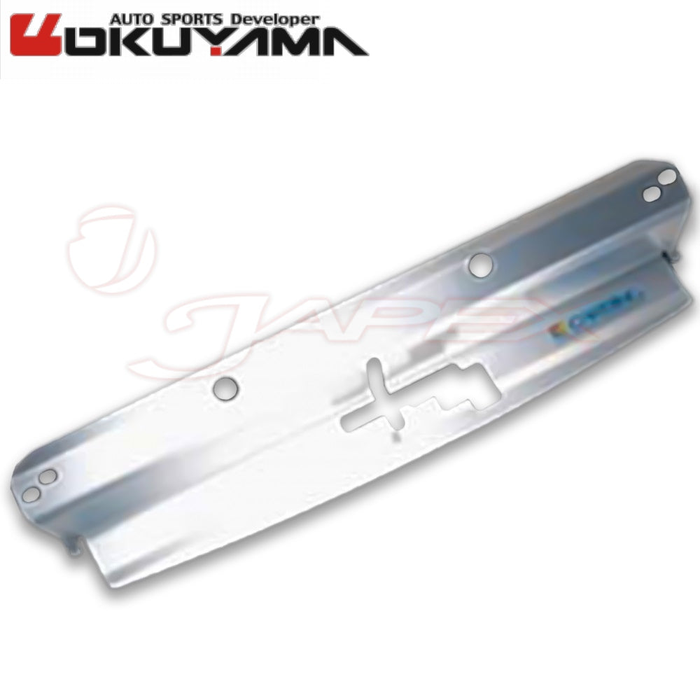 OKUYAMA Carbing Radiator Cooling Panel Aluminium 421 027 0 for MIRAGE CJ4A
