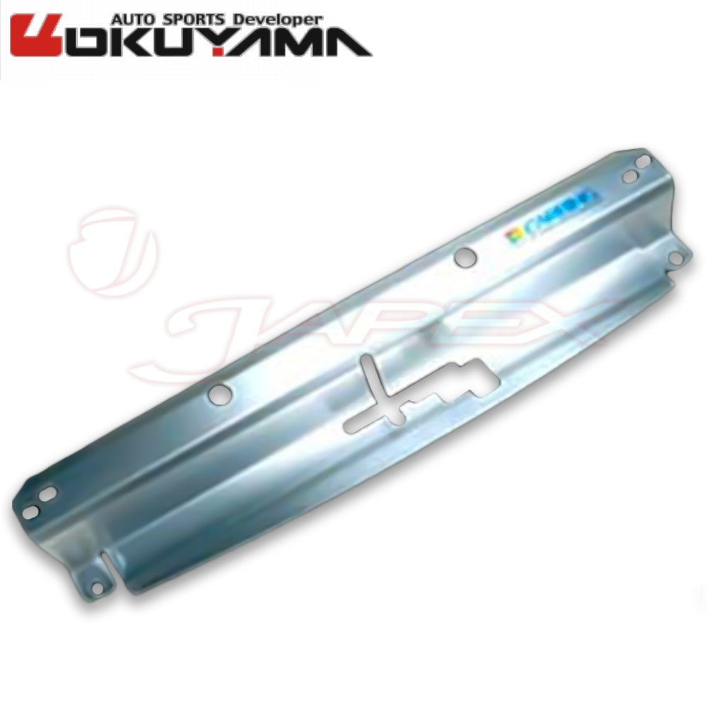 OKUYAMA Carbing Radiator Cooling Panel Aluminium 421 028 0 for MIRAGE CJ4A