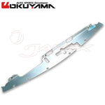 OKUYAMA Carbing Radiator Cooling Panel Aluminium 421 030 0 for LANCER EVOLUTION IV(4)EVO4 CN9A