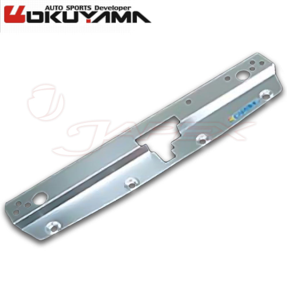 OKUYAMA Carbing Radiator Cooling Panel Aluminium 421 042 0 for LANCER EVOLUTION VII(7)EVO7 CT9A