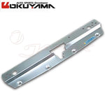 OKUYAMA Carbing Radiator Cooling Panel Aluminium 421 042 0 for LANCER EVOLUTION VII(7)EVO7 CT9A