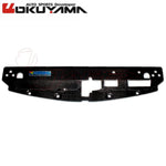 OKUYAMA Carbing Radiator Cooling Panel Carbon 431 046 0 for LANCER EVOLUTION VIII(8)EVO8 CT9A