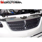 OKUYAMA Carbing Radiator Cooling Panel Aluminium 421 044 0 for AIRTREK CU2W / CU4W