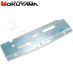OKUYAMA Carbing Radiator Cooling Panel Aluminium 421 035 0 for RX-7 FC3S