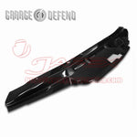 GARAGE DEFEND GT Cooling Panel Carbon Type-CFRP Type-CFRP for SKYLINE GT-R BNR32