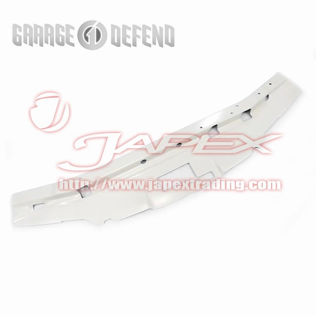 GARAGE DEFEND GT Cooling Panel FRP Type-FRP Type-FRP for SKYLINE GT-R BCNR33