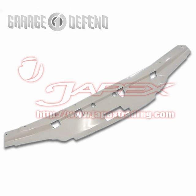 GARAGE DEFEND GT Cooling Panel FRP Type-FRP Type-FRP for SKYLINE GT-R BNR32