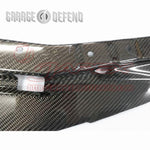 GARAGE DEFEND GT Cooling Panel Carbon Type-CFRP Type-CFRP for SKYLINE GT-R BCNR33