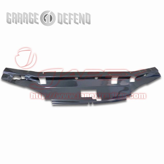 GARAGE DEFEND GT Cooling Panel Carbon Type-CFRP Type-CFRP for SKYLINE ECR33