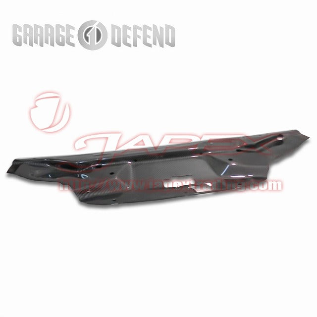 GARAGE DEFEND GT Cooling Panel Carbon Type-CFRP Type-CFRP for SILVIA S15