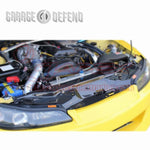 GARAGE DEFEND GT Cooling Panel Carbon Type-CFRP Type-CFRP for SILVIA S15