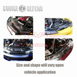 GARAGE DEFEND GT Cooling Panel FRP Type-FRP Type-FRP for ROADSTER NA6C