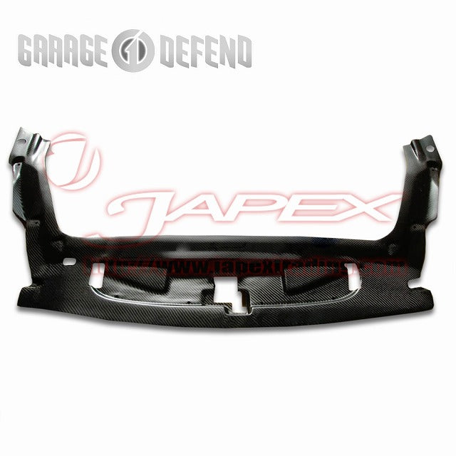 GARAGE DEFEND GT Cooling Panel Carbon Type-CFRP Type-CFRP for GT-R R35