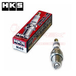 HKS Super Fire Racing M40 Spark Plugs 50003-M40 x 4 for CIVIC EF2/EF4