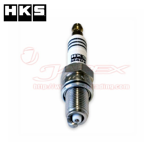 HKS Super Fire Racing M40X Spark Plugs 50003-M40X x 3 for ALTO LAPIN HE21S