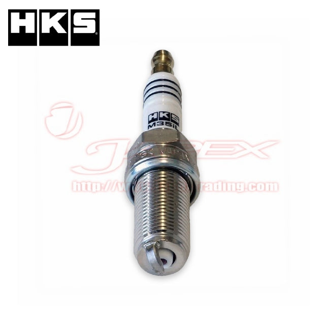 HKS Super Fire Racing M35iL Spark Plugs 50003-M35iL x 6 for STAGEA PM35/PNM35