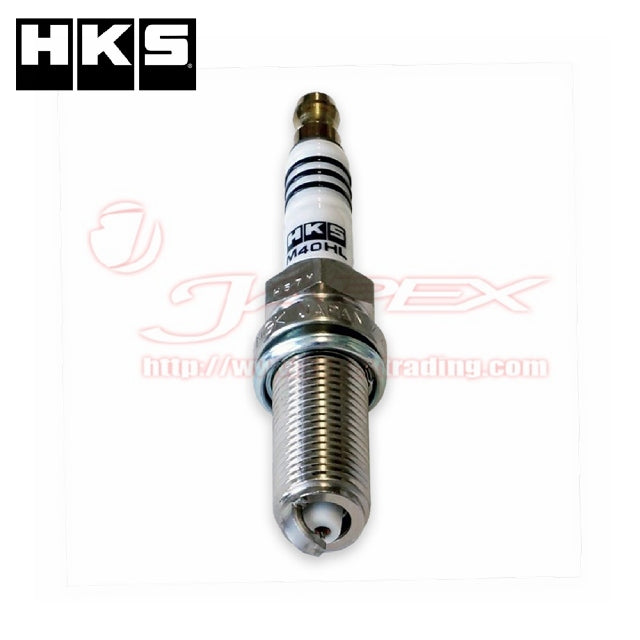 HKS Super Fire Racing M40HL Spark Plugs 50003-M40HL x 4 for DELICA D:3 BM20
