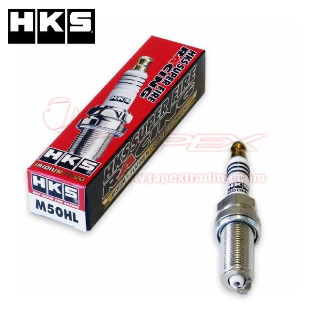 HKS Super Fire Racing M50HL Spark Plugs 50003-M50HL x 3 for BOON M600S/M610S